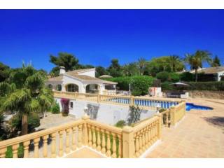 Villa in Javea