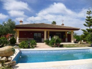 Hondon De Los Frailes - Detached Villa..