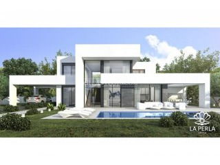 3 Bedroom Villa In Javea