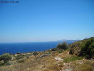 Land in Skinari, Zakynthos