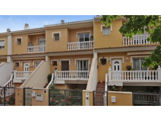 Beautiful modern townhouse in Parcent