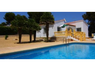 3 Bedroom 2 Bathroom Villa in Javea.