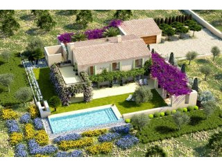 Spectacular new project with sea view..