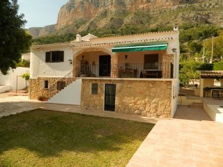 Villa In Javea For Sale 7 Bedrooms 4..