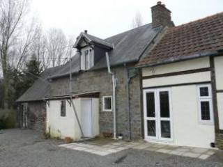 Character House in Rural Environment