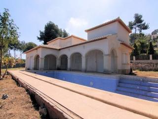 4 Bedroom Villa in Javea