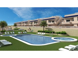 2 Bedrooms - Bungalow - Alicante - For..