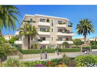 Elegant modern development right the..