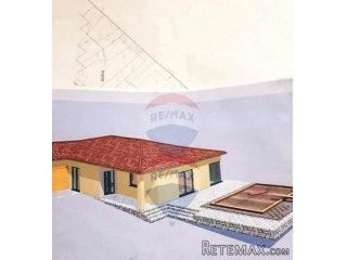Krasica, atraktivan građevinski teren 1700m2
