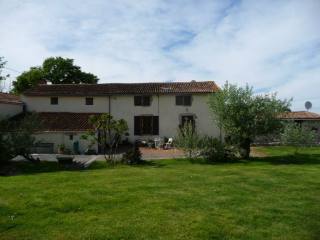 Rural Farmhouse and Outbuildings