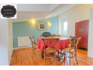 Charming 3 Bedroom Lisbon Apartment in..