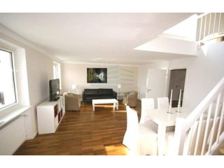 3-Zimmer Wohnung in Munchen-Nymphenburg..