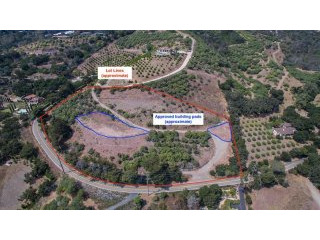 Land For Sale: 3040 Foothill