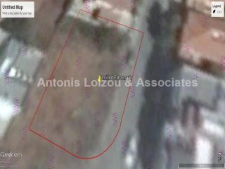 616² Residential Plot At Archangellos