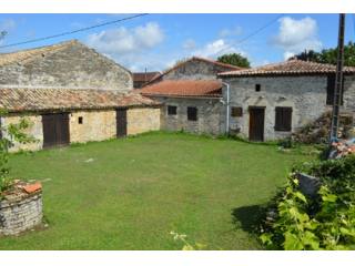 Lovely stone property to renovate