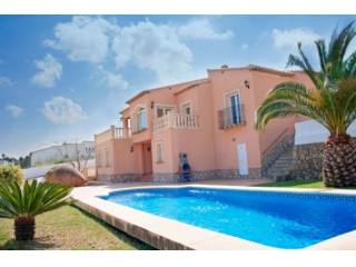3 Bed 3 Bath Villa Javea *