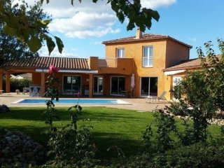 Architect Villa With Pool And Sauna