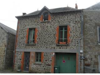 Nice Village Property with Garage