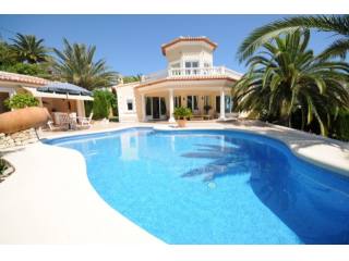 3 Bedroom Villa in Moraira