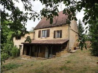 Close To Beynac And Sarlat - Situated..
