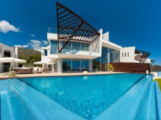 Luxury Sierra Blanca apartments