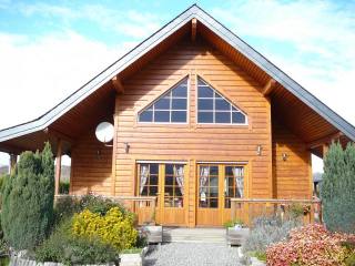 Wooden Built House in Good Location