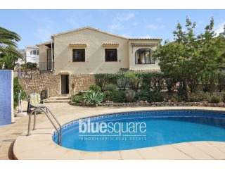 Immaculate 3 bedroom villa in Benissa