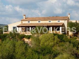 Large country house near Porto Cristo