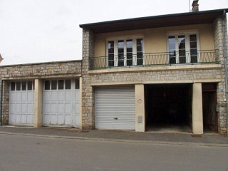 House with Open Views