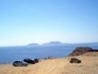 Sloping Beachfront Plot For Sale ::..