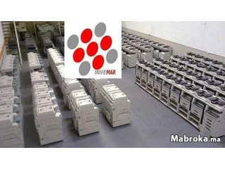 Copieur Netamp;B konica minolta Bizhub..