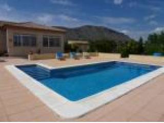 Villa, Alicante (Costa Blanca), Hondon..
