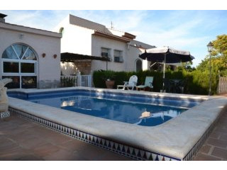 4 Bed With Pool In El Altet, Elche
