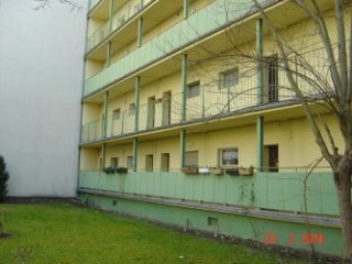 Zentrale Stadtwohnung