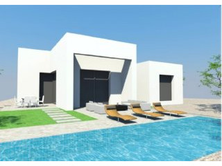 3 Bedrooms - Villa - Alicante - For Sale