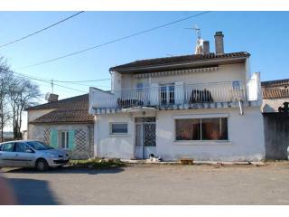3 Bedroom Village House, Nr Beauville..