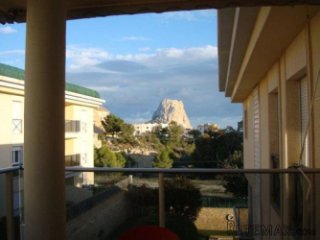 atico en una muy buena zona de calpe, situado muy cerca de..