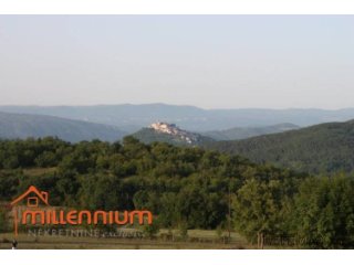 Istra, Karojba, poljoprivredno zemljište od 14.700m2