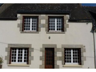Nice House to Improve, With Garden