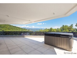 OPATIJA, centar, PENTHOUSE, 261 m2