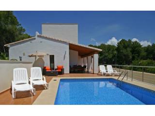 Villa in Moraira
