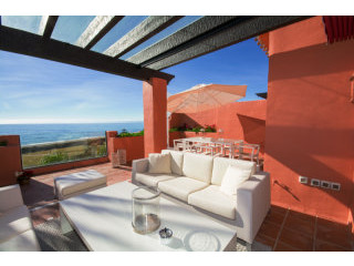 Four Bedroom Penthouse 212, La Morera