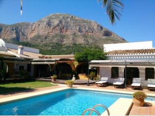 Lovely 7 Bedroom Finca Montgo Javea*