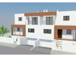 Semi-detached house T3