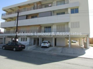2 bedroom apartment in Pano Paphos