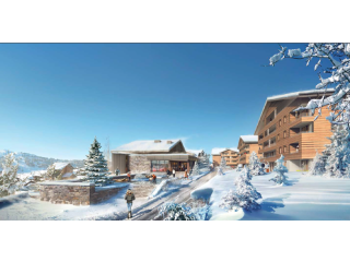 Ideally located 3 Bed+cabine apartment..