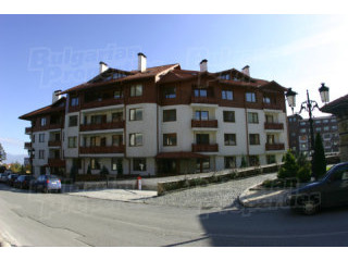 Apartment In A Top Location In Bansko