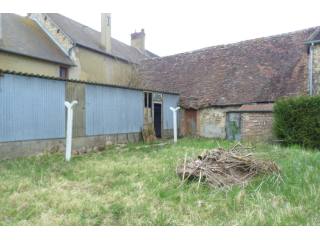 Grange A Restaurer Proche Du Mele Sur..