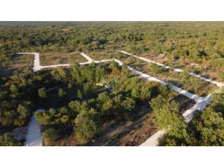 Istra, Barbariga - zemljište 458m2