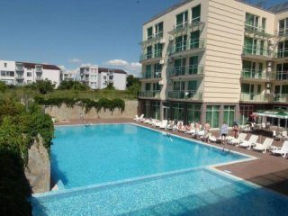 One-bedroom apartment in Sarafovo..